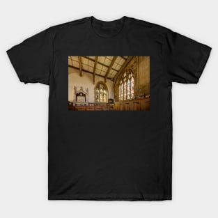 St. James church-corner view T-Shirt